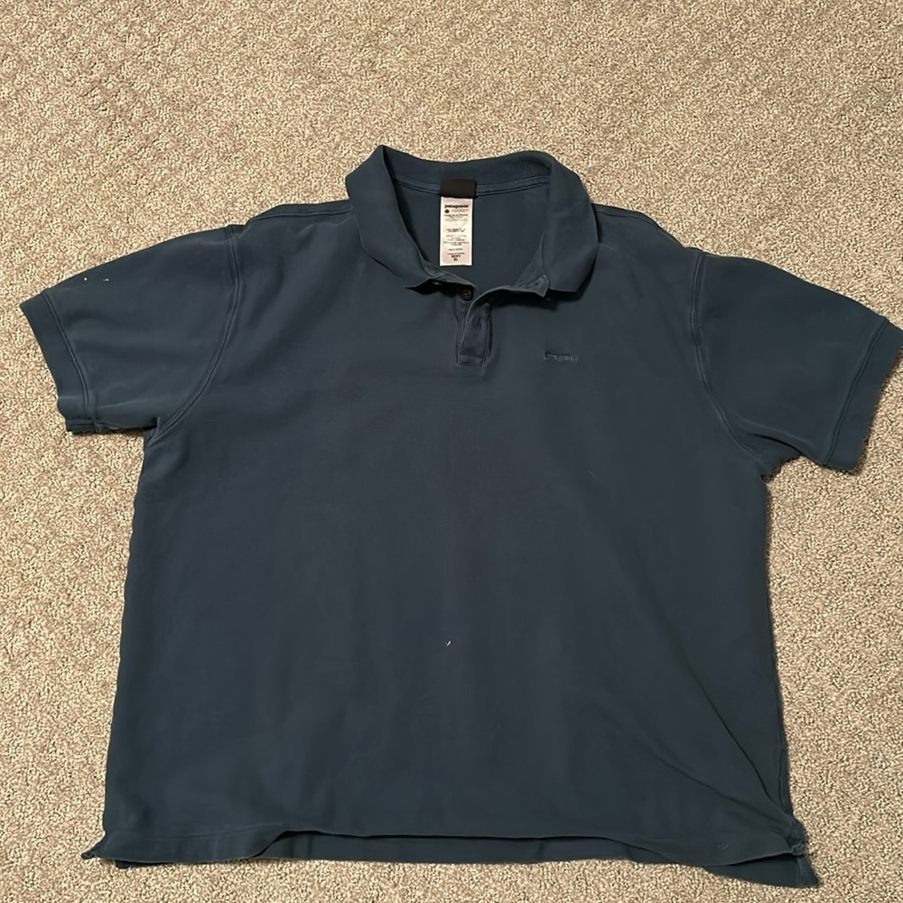 Size XL Patagonia polo